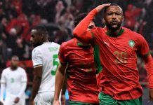 أسود الأطلس يواصلون سلسلة عدم الهزيمة أمام مالي أسود الأطلس يواصلون سلسلة عدم الهزيمة أمام مالي