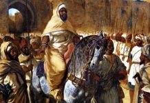 عندما فكر اليهود في إقامة دولة لهم على أرض المغرب عندما فكر اليهود في إقامة دولة لهم على أرض المغرب