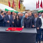 انطلاق تشييد أكبر مصنع للنسيج بفاس بالمغرب انطلاق تشييد أكبر مصنع للنسيج بفاس بالمغرب