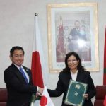 المغرب واليابان يوقعان اتفاق هبة لميناء الصويرية المغرب واليابان يوقعان اتفاق هبة لميناء الصويرية