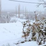 زخات رعدية وثلوج وطقس بارد في المغرب نهاية الأسبوع زخات رعدية وثلوج وطقس بارد في المغرب نهاية الأسبوع