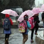 تعليق الدراسة باشتوكة أيت باها بسبب الطقس السيء تعليق الدراسة باشتوكة أيت باها بسبب الطقس السيء