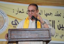 الحركة الشعبية: الحكم الذاتي حل واقعي وحرية الصحافة محفوظة الحركة الشعبية: الحكم الذاتي حل واقعي وحرية الصحافة محفوظة