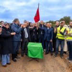 البواري يطلق مشاريع فلاحية بإقليم وزان البواري يطلق مشاريع فلاحية بإقليم وزان