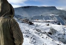 برلمانية تسلط الضوء على معاناة أسر إثر التساقطات الثلجية برلمانية تسلط الضوء على معاناة أسر إثر التساقطات الثلجية