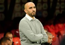 الركراكي يبرر التعادل مع مالي amid الانتقادات الركراكي يبرر التعادل مع مالي amid الانتقادات