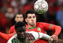 المنتخب المغربي يتعادل مع نظيره المالي المنتخب المغربي يتعادل مع نظيره المالي