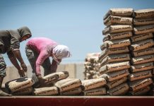 مبيعات الإسمنت والقروض العقارية تحقق نموًا قويًا مبيعات الإسمنت والقروض العقارية تحقق نموًا قويًا