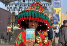 “الدارجة المغربية تكتسب شعبية بين متعلمي العربية” "الدارجة المغربية تكتسب شعبية بين متعلمي العربية"