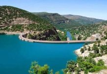 تسجيل 1770 مليون متر مكعب من الواردات المائية تسجيل 1770 مليون متر مكعب من الواردات المائية