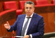 وهبي يتجنب الرد على سؤال برلماني بشأن مشروع قانون المحاماة وهبي يتجنب الرد على سؤال برلماني بشأن مشروع قانون المحاماة