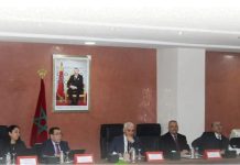 فاس: مصادقة على استثمارات تفوق 10 مليارات درهم فاس: مصادقة على استثمارات تفوق 10 مليارات درهم