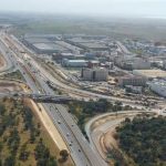 انتهاء أشغال مفترق عين حرودة لتعزيز السير شمال الدار البيضاء انتهاء أشغال مفترق عين حرودة لتعزيز السير شمال الدار البيضاء