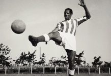 “عين تاوجطات تحتضن أول مباراة كرة قدم بالمغرب” "عين تاوجطات تحتضن أول مباراة كرة قدم بالمغرب"