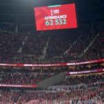 توقيف 118 شخصًا بتهمة المضاربة في تذاكر كأس العالم توقيف 118 شخصًا بتهمة المضاربة في تذاكر كأس العالم