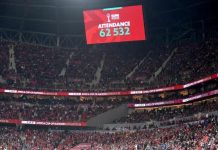 توقيف 118 شخصًا بتهمة المضاربة في تذاكر كأس العالم توقيف 118 شخصًا بتهمة المضاربة في تذاكر كأس العالم