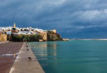 ريانير تختار الرباط كوجهة استراتيجية لعام 2026 ريانير تختار الرباط كوجهة استراتيجية لعام 2026