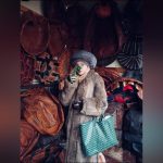 مادونا تنشر لقطات من رحلتها إلى مراكش مادونا تنشر لقطات من رحلتها إلى مراكش