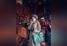 مادونا تنشر لقطات من رحلتها إلى مراكش مادونا تنشر لقطات من رحلتها إلى مراكش