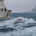 توقف الرحلات البحرية بين مينائي طريفة وطنجة توقف الرحلات البحرية بين مينائي طريفة وطنجة