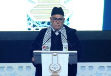 العدالة والتنمية يندد بمنع الكيان الصهيوني الدعم عن الفلسطينيين العدالة والتنمية يندد بمنع الكيان الصهيوني الدعم عن الفلسطينيين