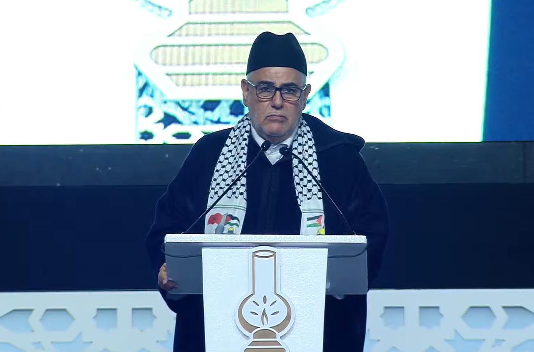 العدالة والتنمية يندد بمنع الكيان الصهيوني الدعم عن الفلسطينيين العدالة والتنمية يندد بمنع الكيان الصهيوني الدعم عن الفلسطينيين