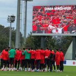 قبل لقاء تنزانيا.. معنويات عالية في معسكر المنتخب المغربي قبل لقاء تنزانيا.. معنويات عالية في معسكر المنتخب المغربي