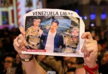 دعوات للاحتاج أمام البرلمان المغربي تضامنا مع فنزويلا دعوات للاحتاج أمام البرلمان المغربي تضامنا مع فنزويلا