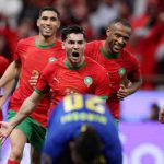 المغرب يتأهل إلى ربع نهائي كأس أفريقيا بعد الفوز على تنزانيا المغرب يتأهل إلى ربع نهائي كأس أفريقيا بعد الفوز على تنزانيا