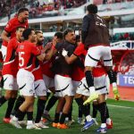 مصر تلتحق بركب المتأهلين للربع النهائي عقب انتصارها الصعب على البنين مصر تلتحق بركب المتأهلين للربع النهائي عقب انتصارها الصعب على البنين