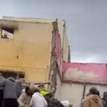 حادث انهيار منزل بالرباط يؤدي لمصرع شخصين وإصابة 4 آخرين حادث انهيار منزل بالرباط يؤدي لمصرع شخصين وإصابة 4 آخرين