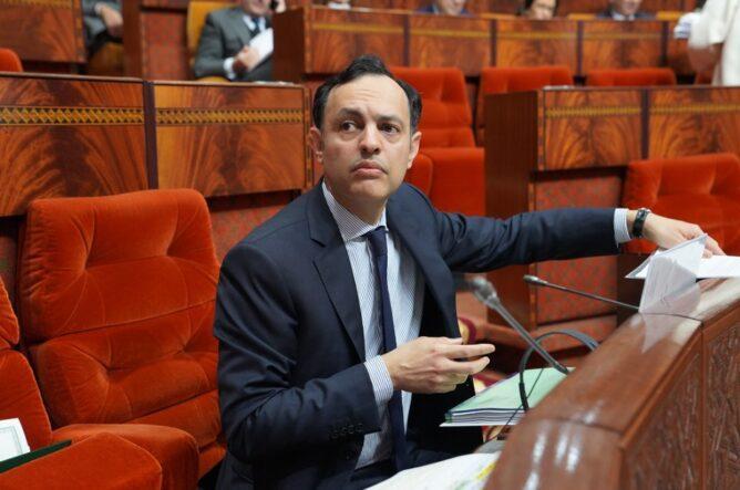 السكوري يتعهد بإنصاف المقهورين في سوق الشغل السكوري يتعهد بإنصاف المقهورين في سوق الشغل