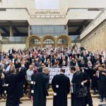شلل في محاكم المغرب احتجاجا على قانون مهنة المحاماة شلل في محاكم المغرب احتجاجا على قانون مهنة المحاماة