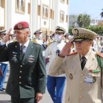 إسرائيل والمغرب يوقعان خطة تعاون عسكري مشترك لعام 2026 اجتماع اللجنة العسكرية الإسرائيلية المغربية يقرّ خطة للعمل المشترك