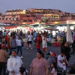 المغرب استقطب نحو 20 مليون سائح في 2025 المغرب استقطب نحو 20 مليون سائح في 2025