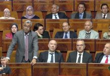 العدالة والتنمية يستدعي وزير الفلاحة للبرلمان لمناقشة اختلالات القمح العدالة والتنمية يستدعي وزير الفلاحة للبرلمان لمناقشة اختلالات القمح