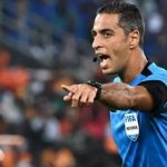 حكم مصري لمباراة المغرب والكاميرون ومغربي لقمة مصر حكم مصري لمباراة المغرب والكاميرون ومغربي لقمة مصر