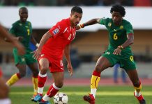 تاريخ المواجهات بين المغرب والكاميرون تمنح الأفضلية للأسود تاريخ المواجهات بين المغرب والكاميرون تمنح الأفضلية للأسود