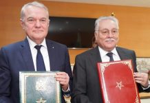 التقدم والاشتراكية يوقع اتفاق تعاون مع حزب بلغاري التقدم والاشتراكية يوقع اتفاق تعاون مع حزب بلغاري