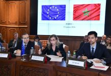 اجتماع اللجنة المغربية-الأوروبية بالرباط لتعزيز التعاون اجتماع اللجنة المغربية-الأوروبية بالرباط لتعزيز التعاون