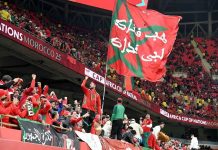 “النهائي يحبس أنفاس المغاربة وموعد الحسم” "النهائي يحبس أنفاس المغاربة وموعد الحسم"