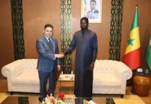 بعد توقف دام 13 عاما.. المغرب والسنغال يعيدان إطلاق اللجنة العليا المشتركة بعد توقف دام 13 عاما.. المغرب والسنغال يعيدان إطلاق اللجنة العليا المشتركة