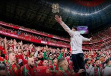 هتافاتهم هزت الملعب خلال الكان… من هو فصيل السبوعة الذي كان يشعل المدرجات؟ هتافاتهم هزت الملعب خلال الكان… من هو فصيل السبوعة الذي كان يشعل المدرجات؟