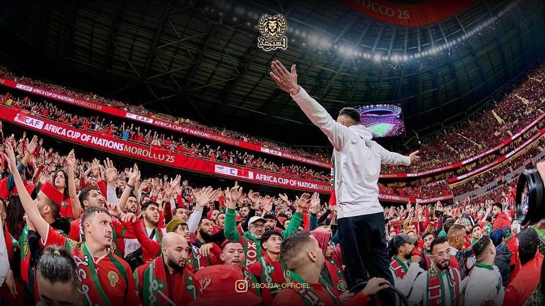 هتافاتهم هزت الملعب خلال الكان… من هو فصيل السبوعة الذي كان يشعل المدرجات؟ هتافاتهم هزت الملعب خلال الكان… من هو فصيل السبوعة الذي كان يشعل المدرجات؟