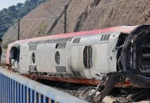 مغربية من بين ضحايا حادث تصادم قطارين جنوب إسبانيا مغربية من بين ضحايا حادث تصادم قطارين جنوب إسبانيا