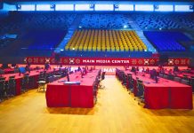 النقابة الوطنية للصحافة المغربية تنتقد إقصاء الصحافيين لصالح المؤثرين في تغطية الكان النقابة الوطنية للصحافة المغربية تنتقد إقصاء الصحافيين لصالح المؤثرين في تغطية الكان