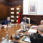 مجلس الحكومة يطلع على اتفاق عسكري مع جمهورية ليبريا مجلس الحكومة يطلع على اتفاق عسكري مع جمهورية ليبريا