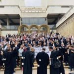 نقيب المحامين بالبيضاء يدعو للتوقف أسبوعا عن تقديم الخدمات المهنية نقيب المحامين بالبيضاء يدعو للتوقف أسبوعا عن تقديم الخدمات المهنية