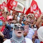 شبكة حقوقية مغربية تدين حملة القمع في تونس وتعلن عن وقفة تضامنية شبكة حقوقية مغربية تدين حملة القمع في تونس وتعلن عن وقفة تضامنية