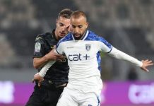 اتحاد طنجة ينتصر على اتحاد يعقوب المنصور في الرمق الأخير من المباراة اتحاد طنجة ينتصر على اتحاد يعقوب المنصور في الرمق الأخير من المباراة